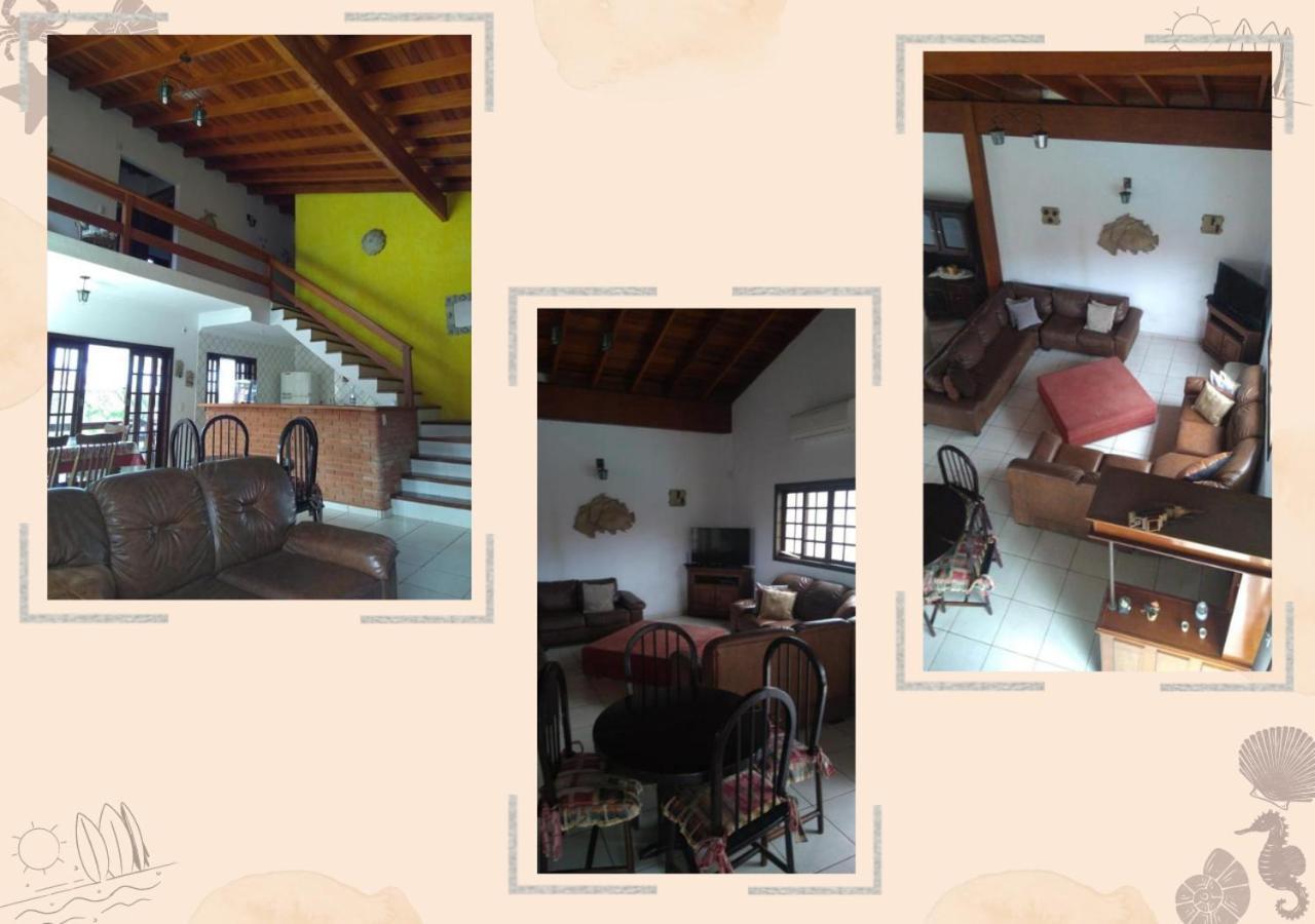 Hostel Cantinho Maneiro Mongaguá Zewnętrze zdjęcie