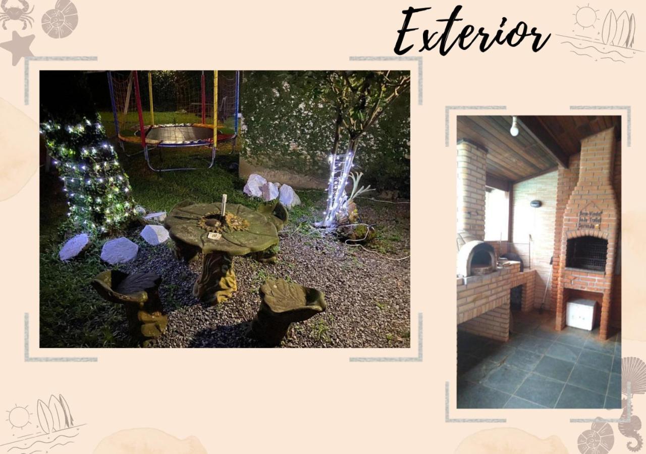 Hostel Cantinho Maneiro Mongaguá Zewnętrze zdjęcie