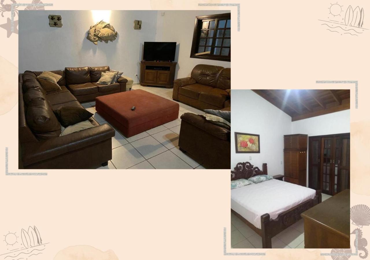 Hostel Cantinho Maneiro Mongaguá Zewnętrze zdjęcie