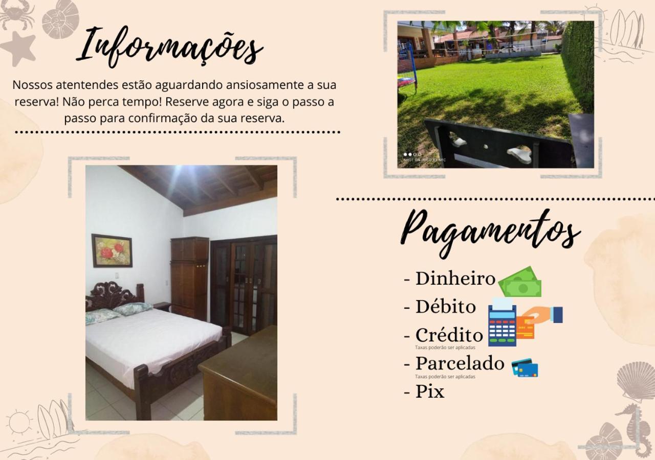 Hostel Cantinho Maneiro Mongaguá Zewnętrze zdjęcie